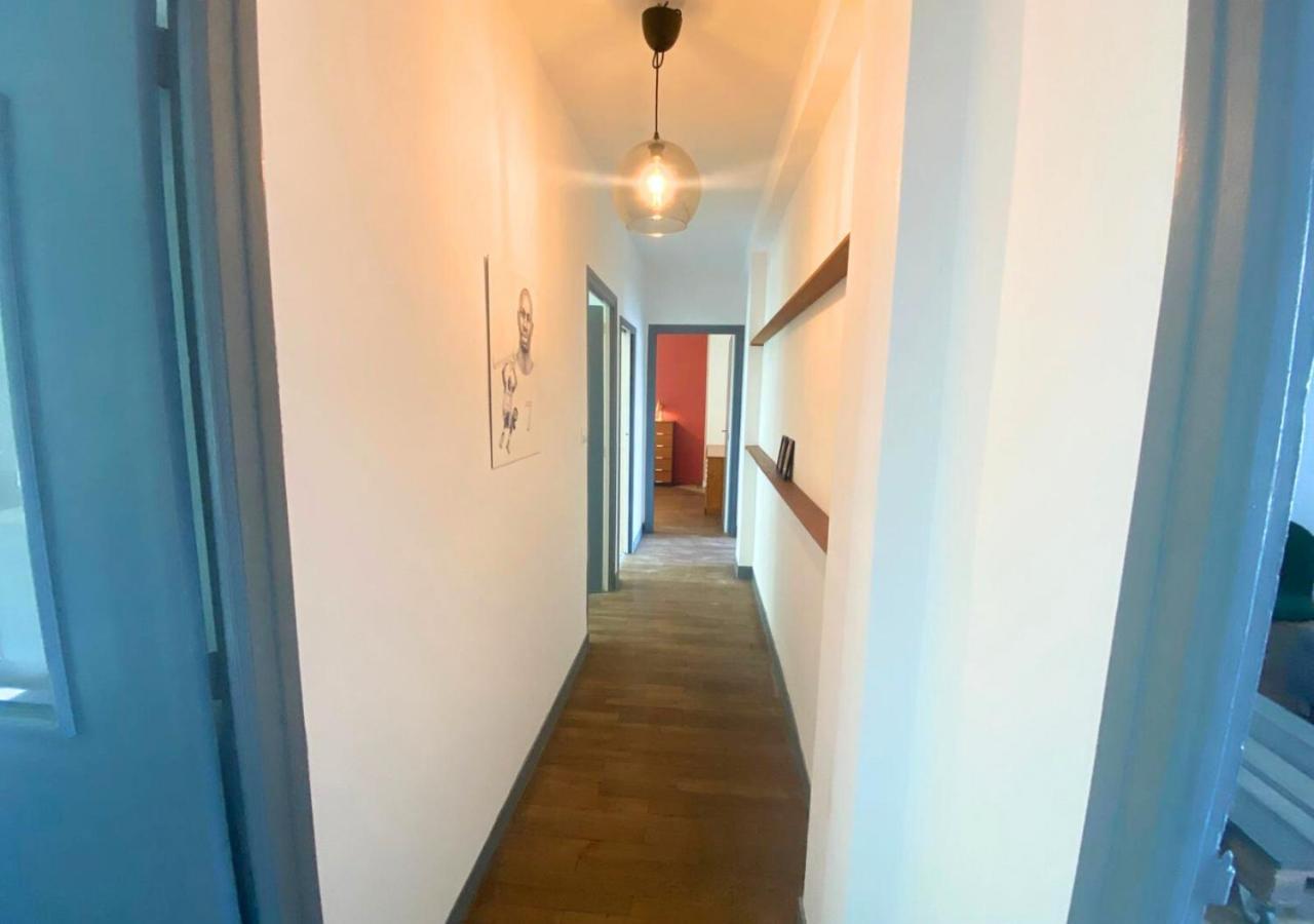 Le Grand Cerf - Poitiers - Gare Apartman Kültér fotó
