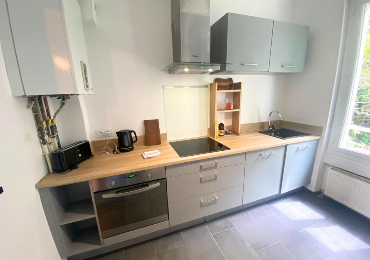Le Grand Cerf - Poitiers - Gare Apartman Kültér fotó