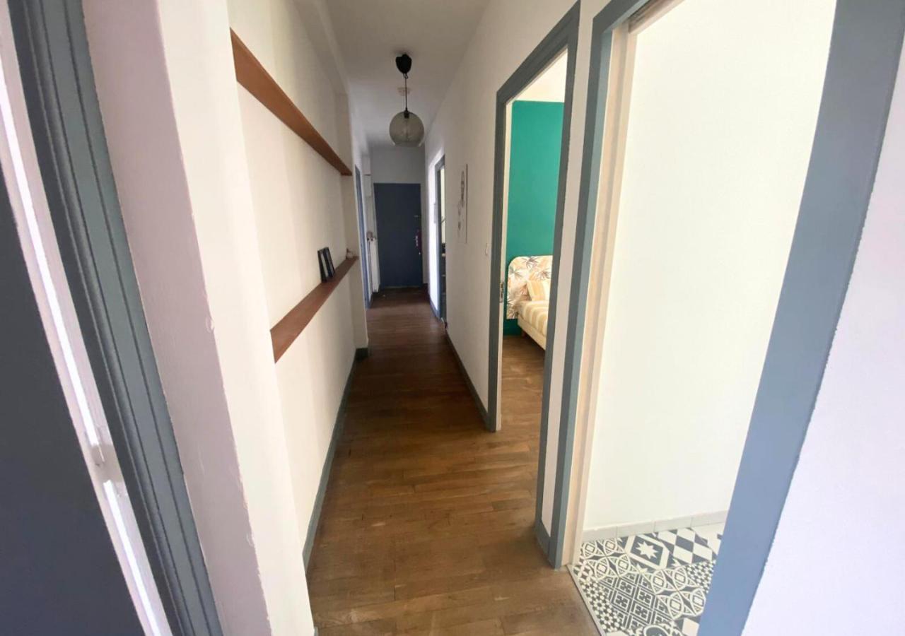 Le Grand Cerf - Poitiers - Gare Apartman Kültér fotó