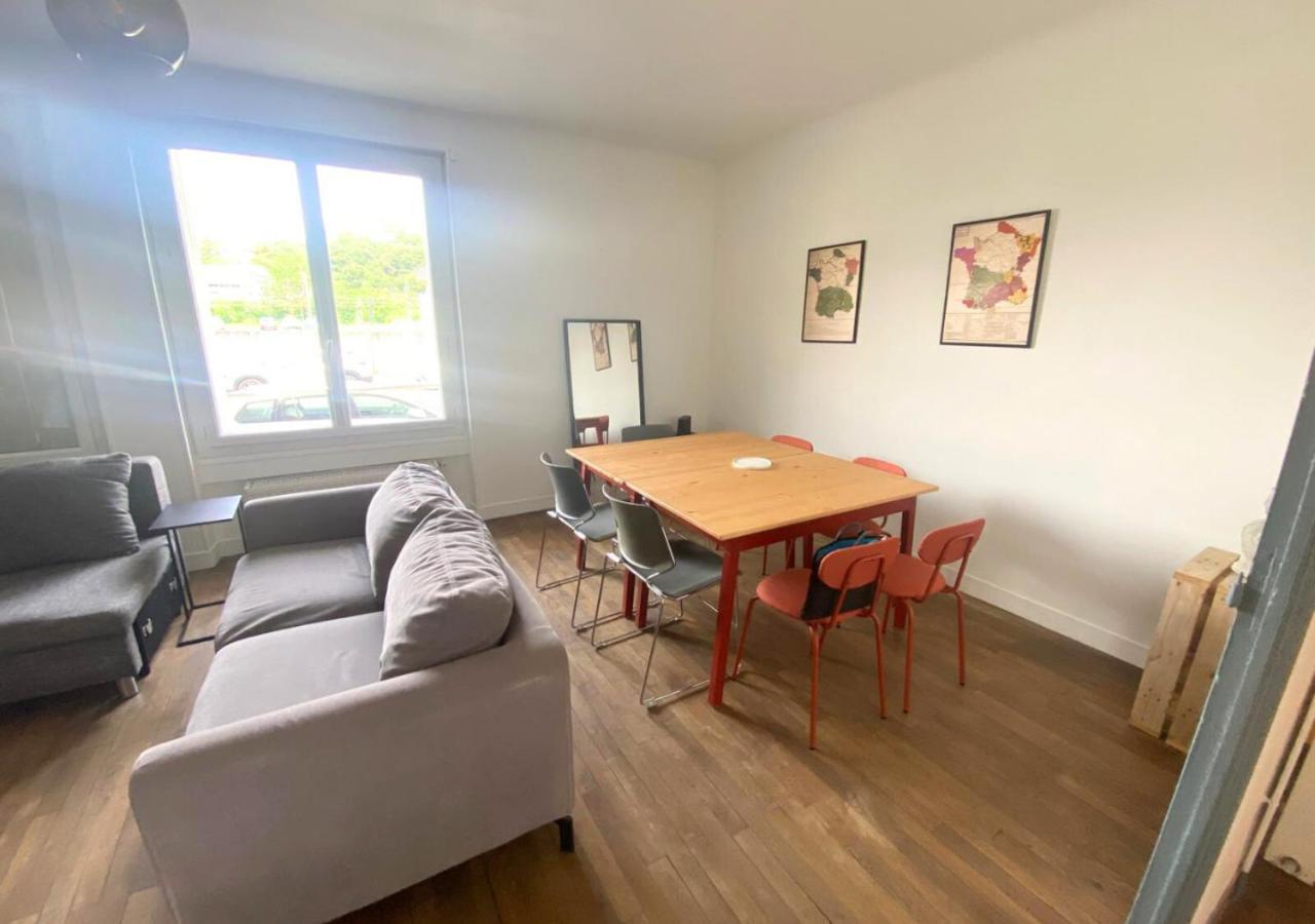 Le Grand Cerf - Poitiers - Gare Apartman Kültér fotó