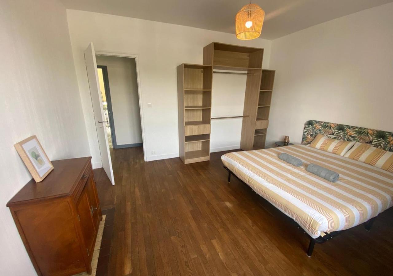 Le Grand Cerf - Poitiers - Gare Apartman Kültér fotó