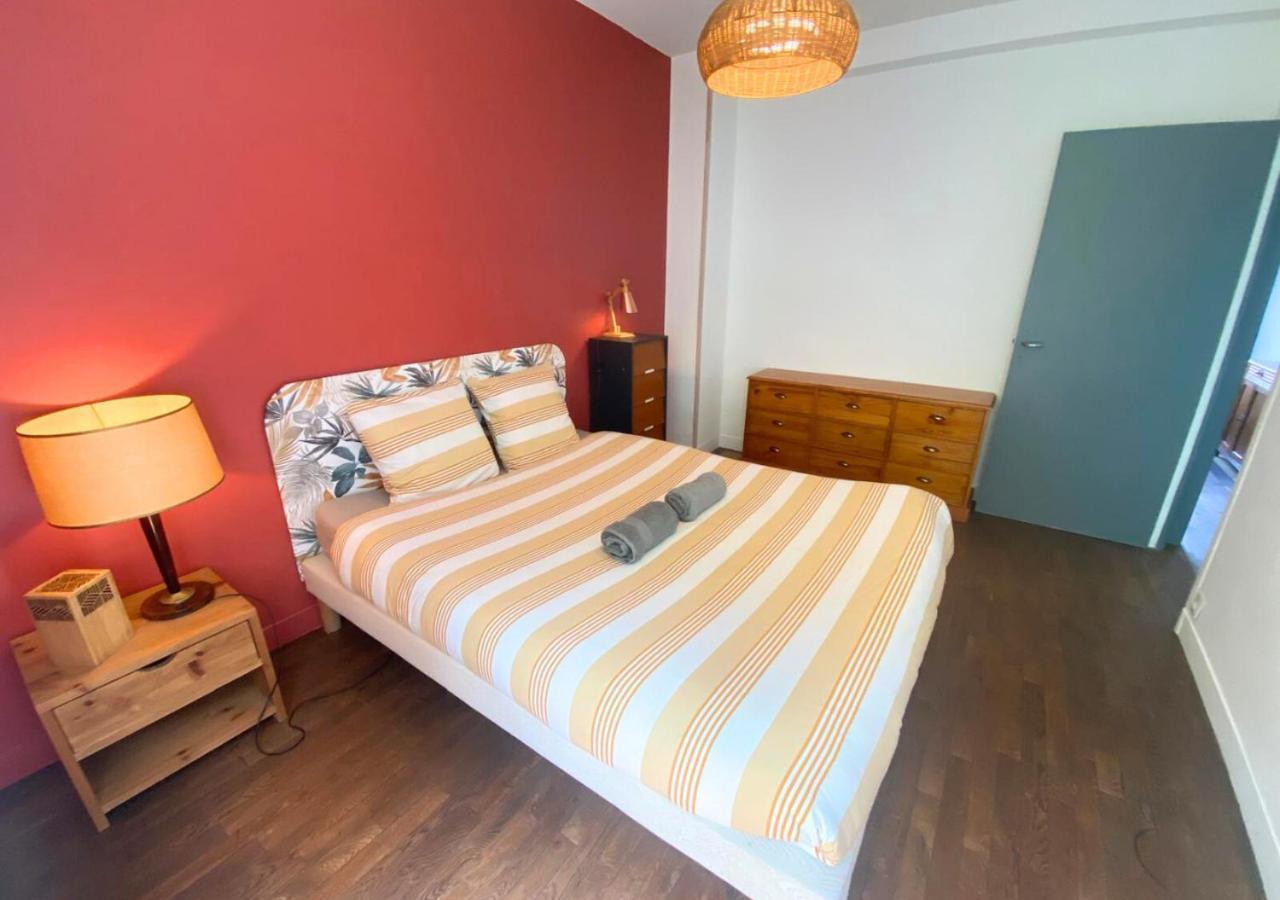 Le Grand Cerf - Poitiers - Gare Apartman Kültér fotó