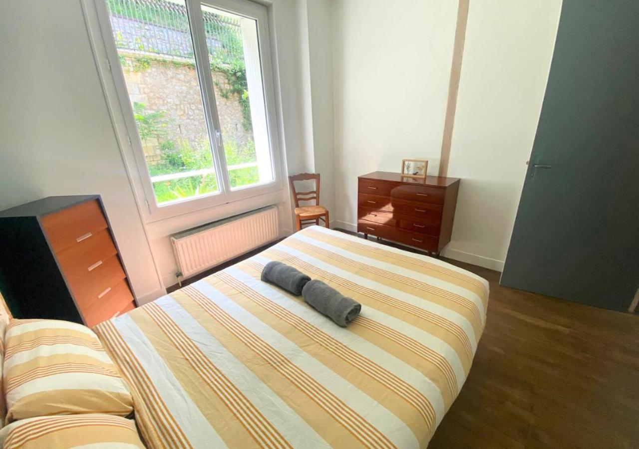 Le Grand Cerf - Poitiers - Gare Apartman Kültér fotó
